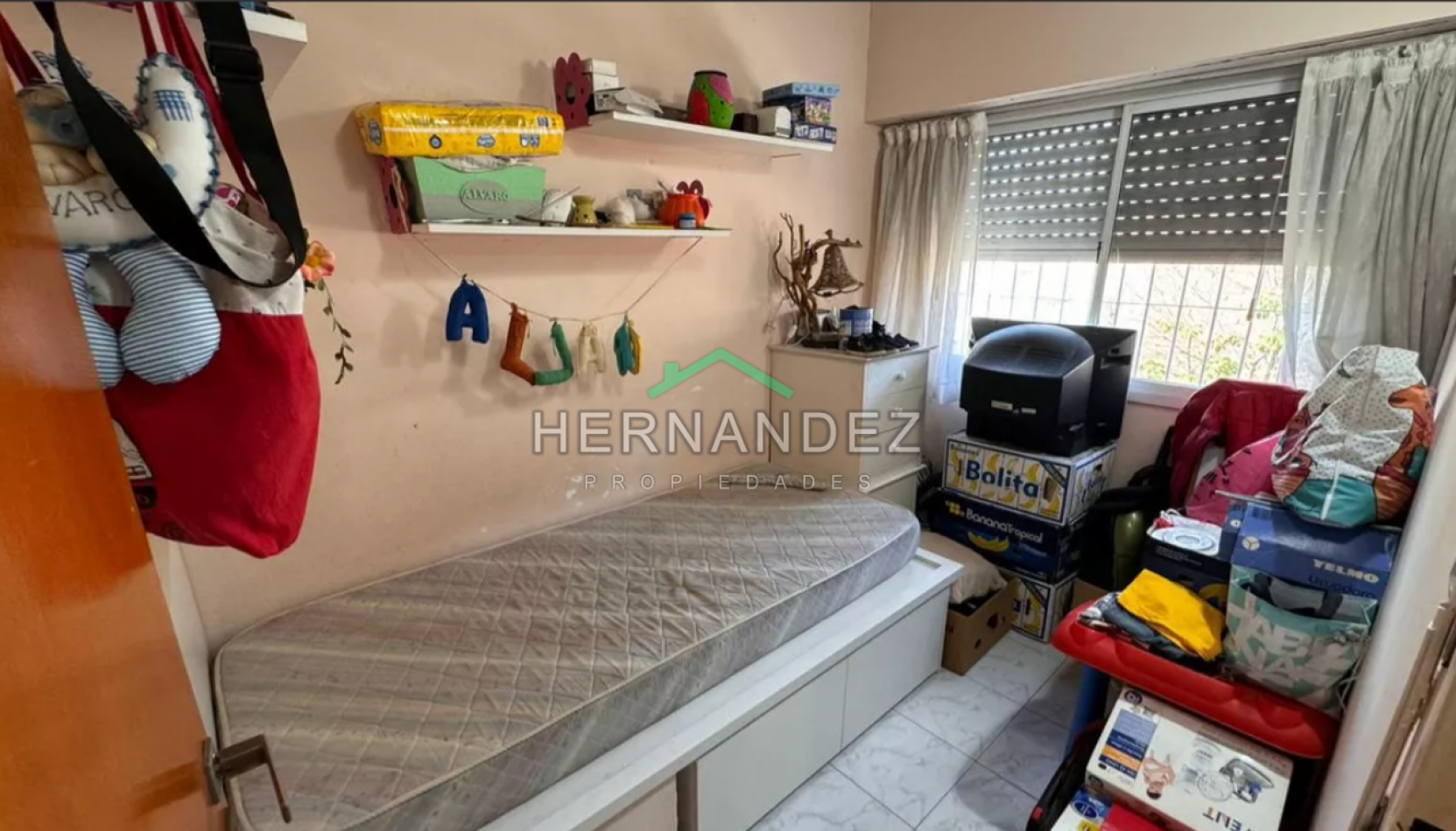 Venta Duplex Interno 3 ambientes con cochera cubierta