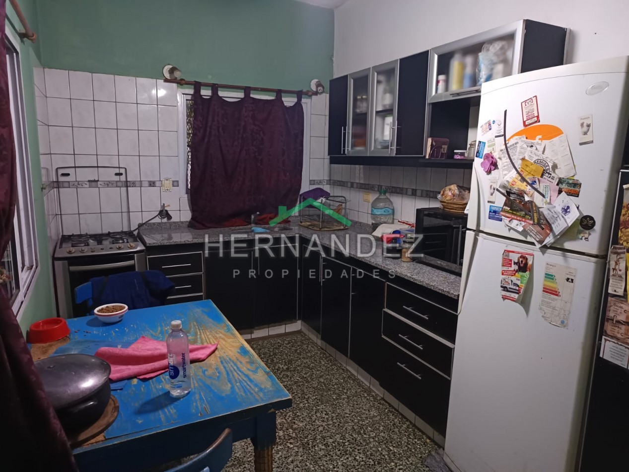 Venta casa 3 ambientes Ituzaingo Norte