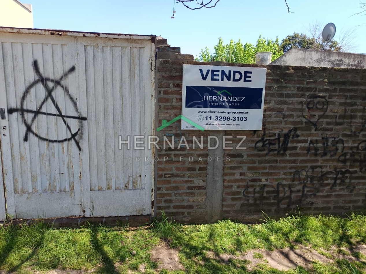 Venta Terreno 407m2 Ituzaingo Norte