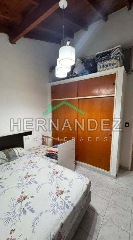 Venta Duplex Interno 3 ambientes con cochera cubierta