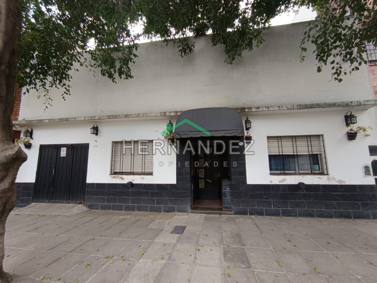 Venta Terreno con Hotel Ideal Inversor Oportunidad