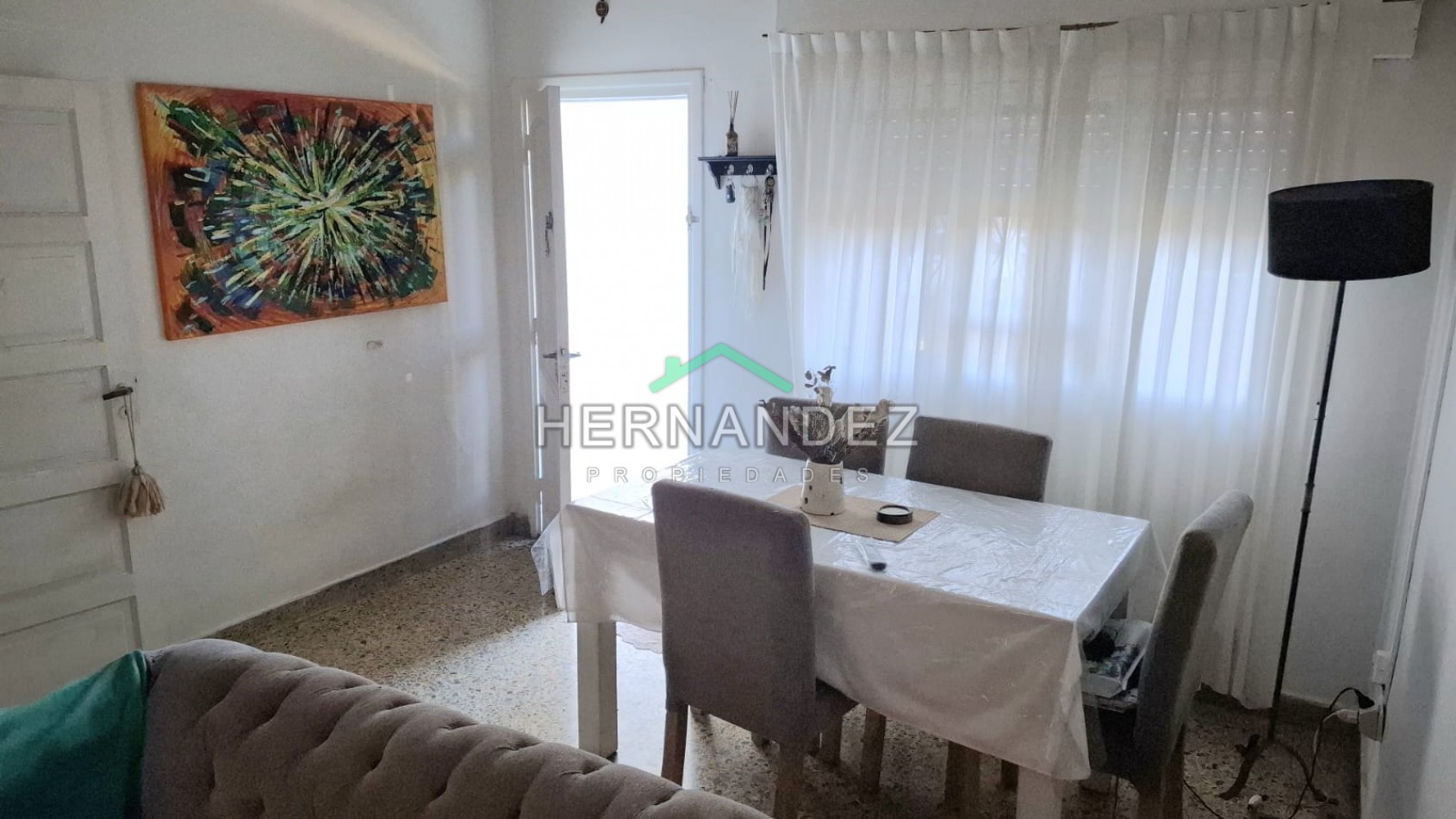 Casa en Venta Ituzaingo con Importante Lote para desarrollo