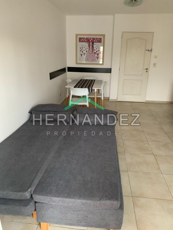 Alquiler Departamento 2 ambientes Castelar Amueblado