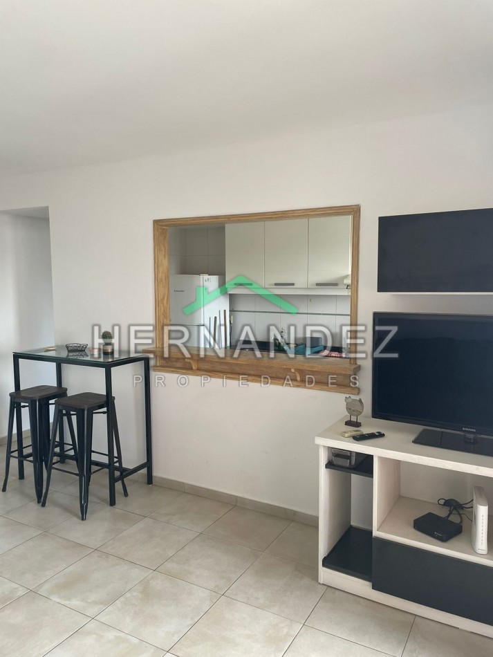 Alquiler Departamento 2 ambientes Castelar Amueblado