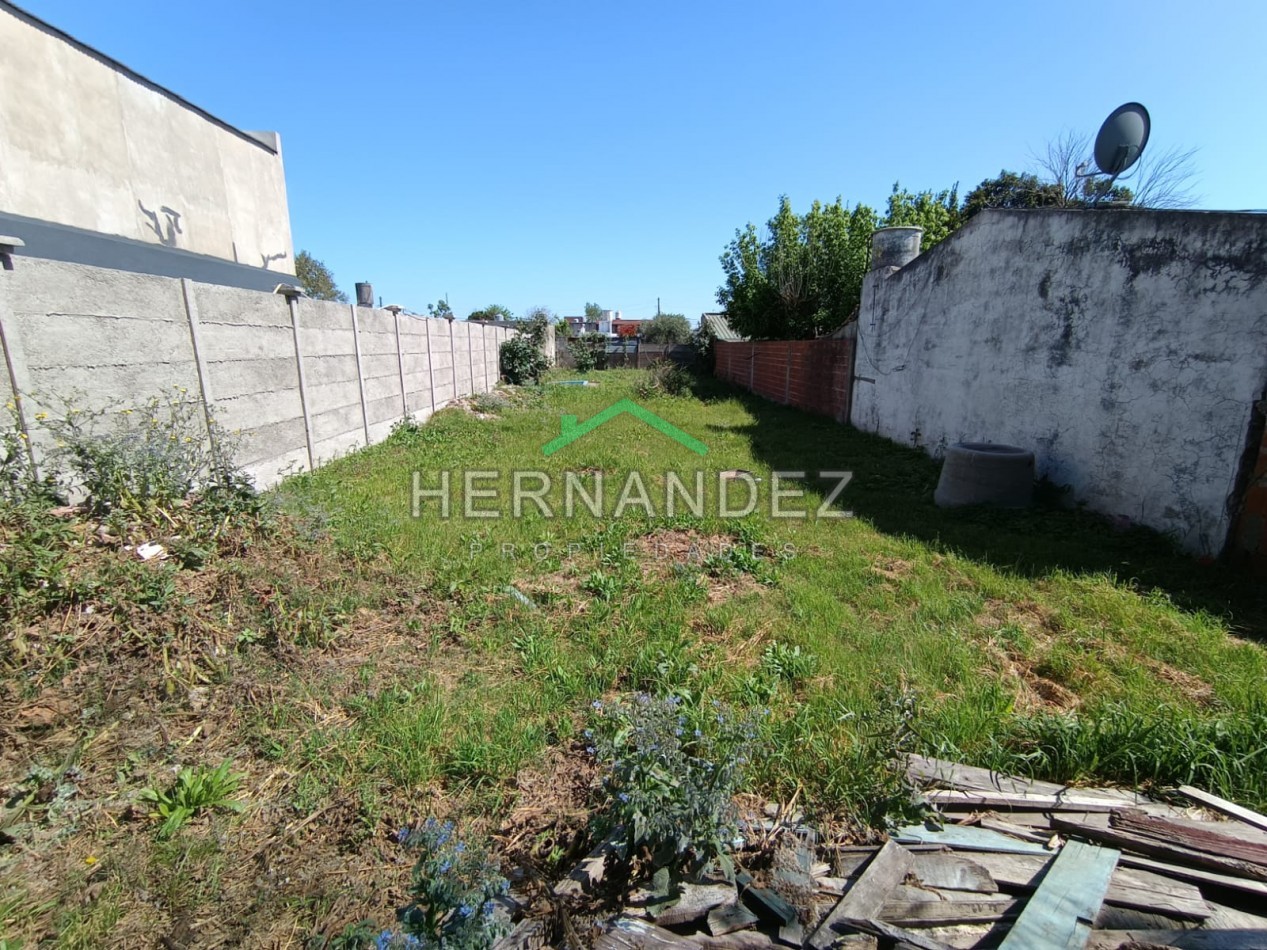 Venta Terreno 407m2 Ituzaingo Norte