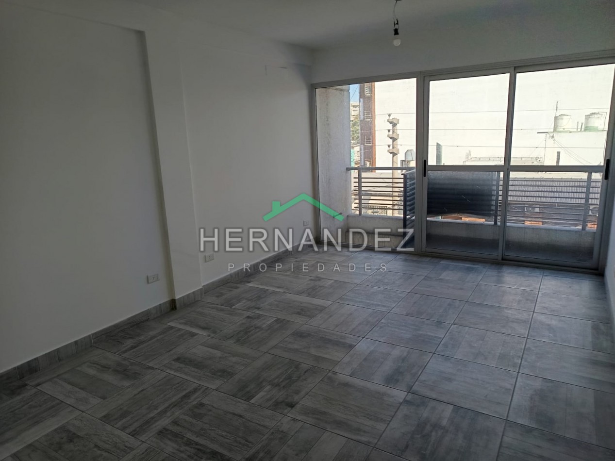DEPARTAMENTO MONOAMBIENTE A ESTRENAR C cochera