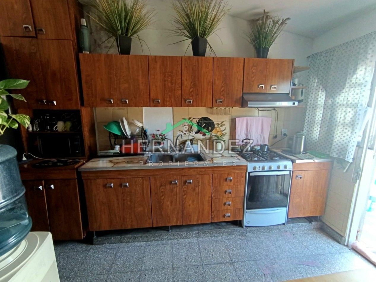 Venta casa 4 ambientes Padua