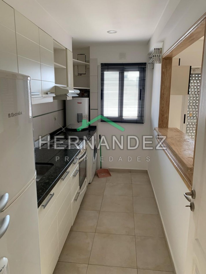 Alquiler Departamento 2 ambientes Castelar Amueblado