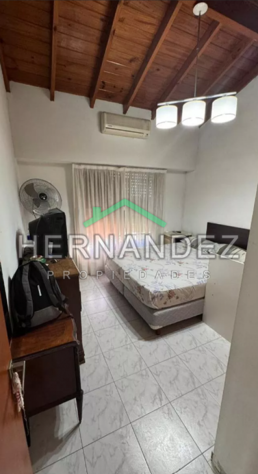 Venta Duplex Interno 3 ambientes con cochera cubierta