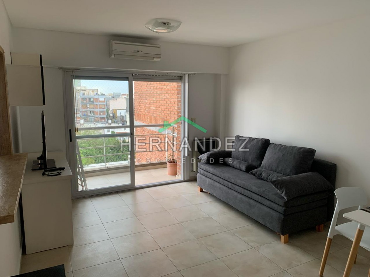 Alquiler Departamento 2 ambientes Castelar Amueblado