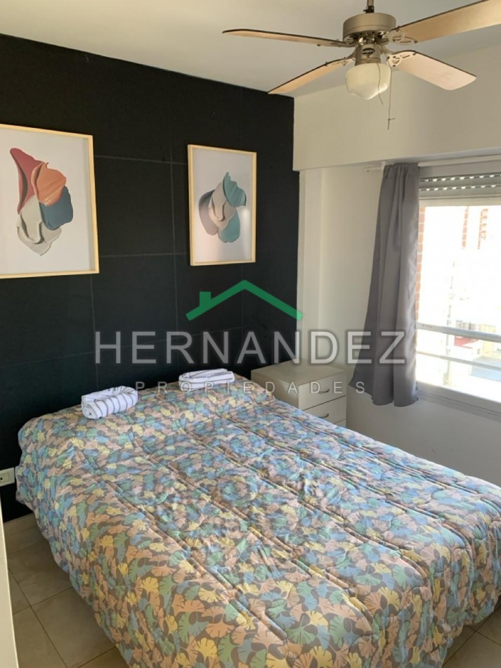 Alquiler Departamento 2 ambientes Castelar Amueblado