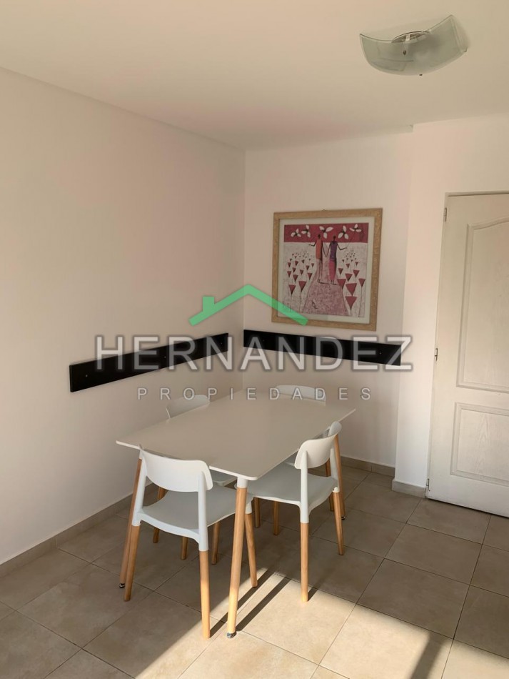 Alquiler Departamento 2 ambientes Castelar Amueblado