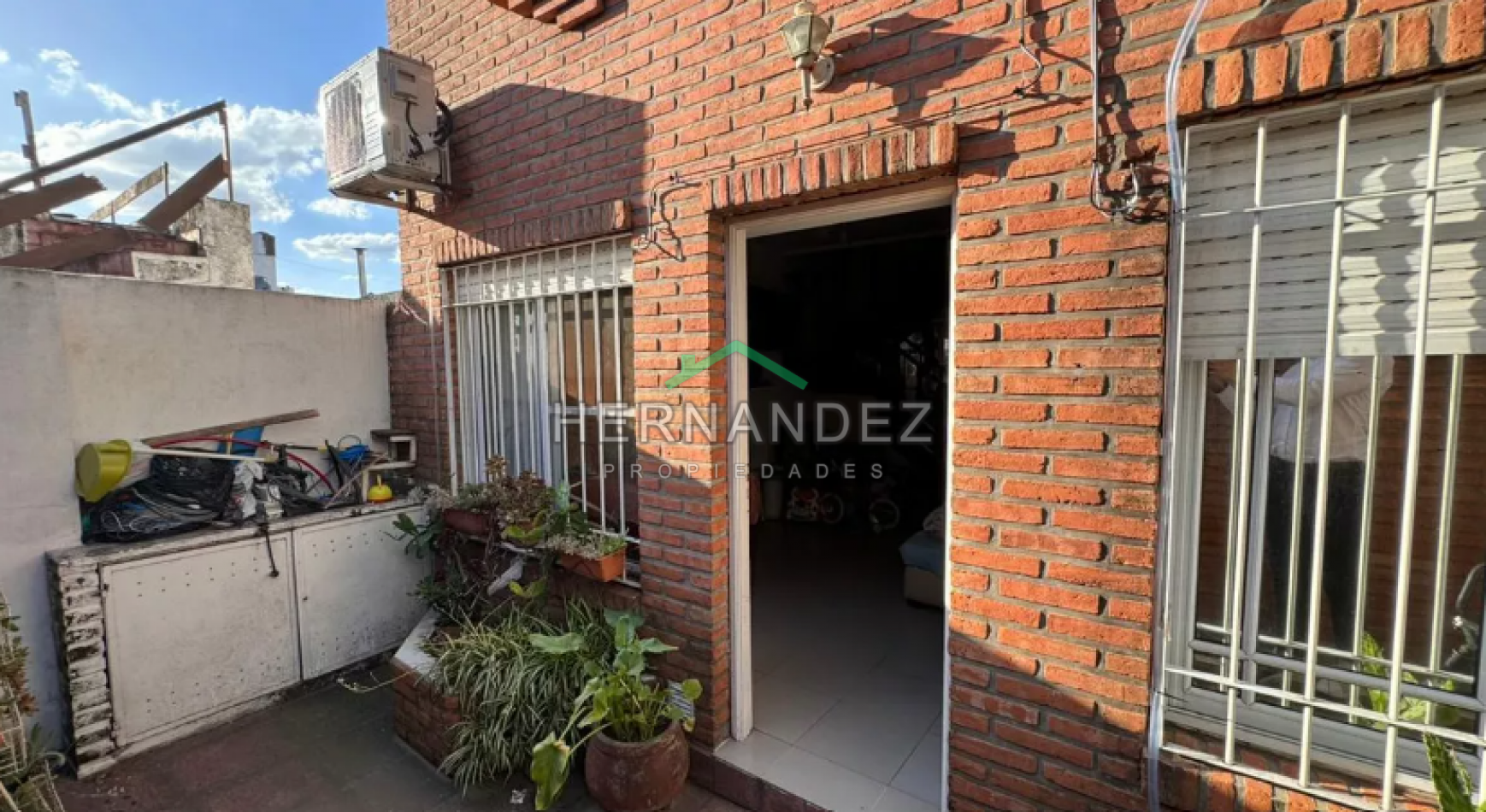 Venta Duplex Interno 3 ambientes con cochera cubierta