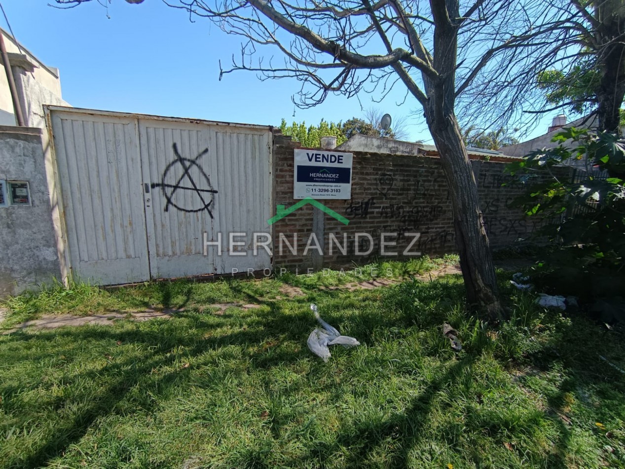 Venta Terreno 407m2 Ituzaingo Norte