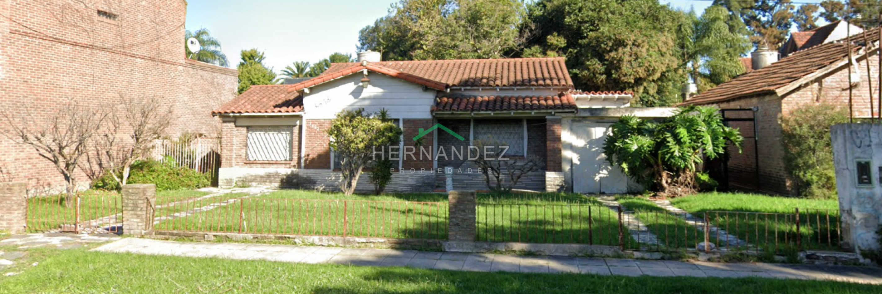 Terreno en Venta Castelar Norte