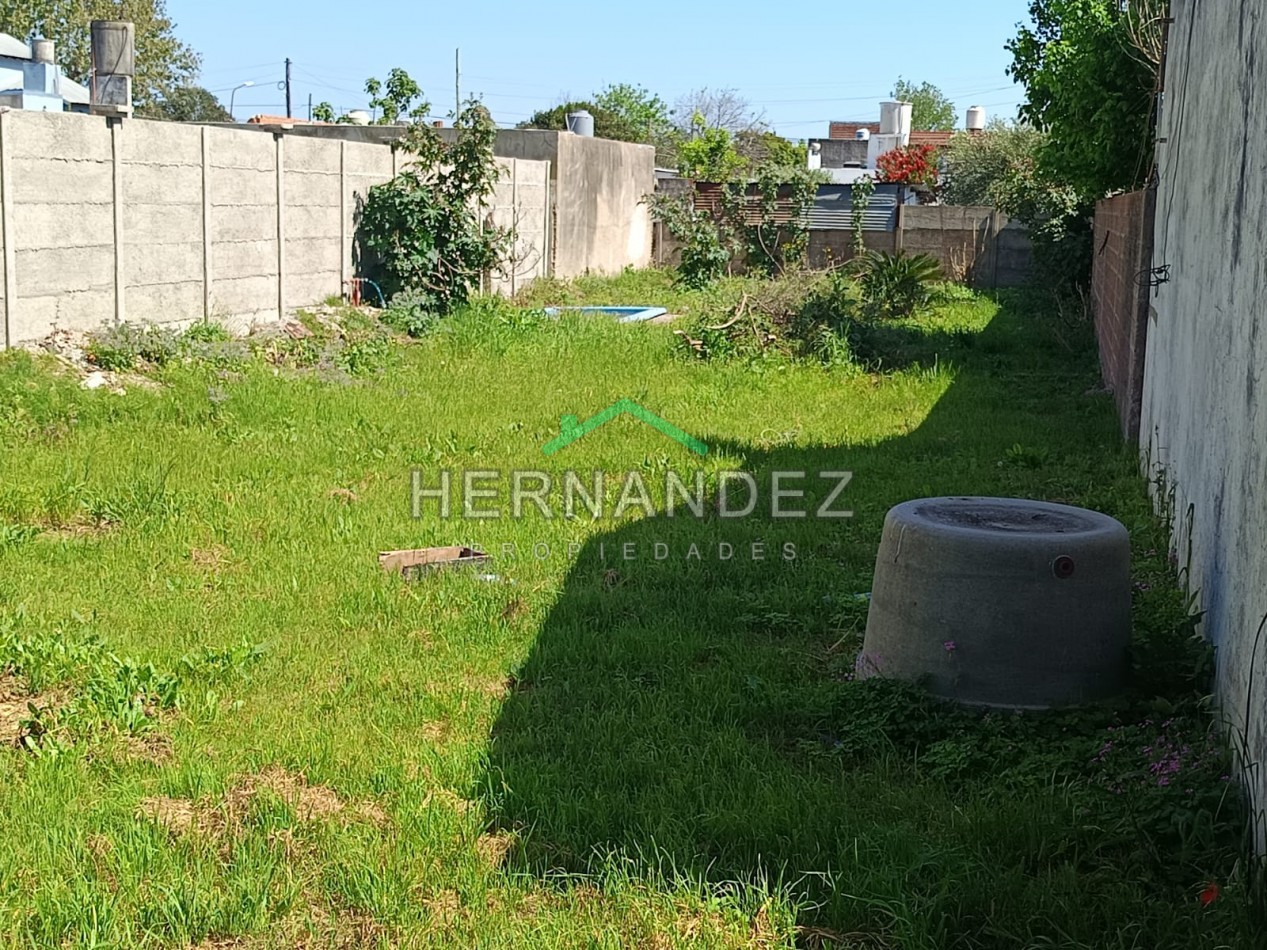 Venta Terreno 407m2 Ituzaingo Norte