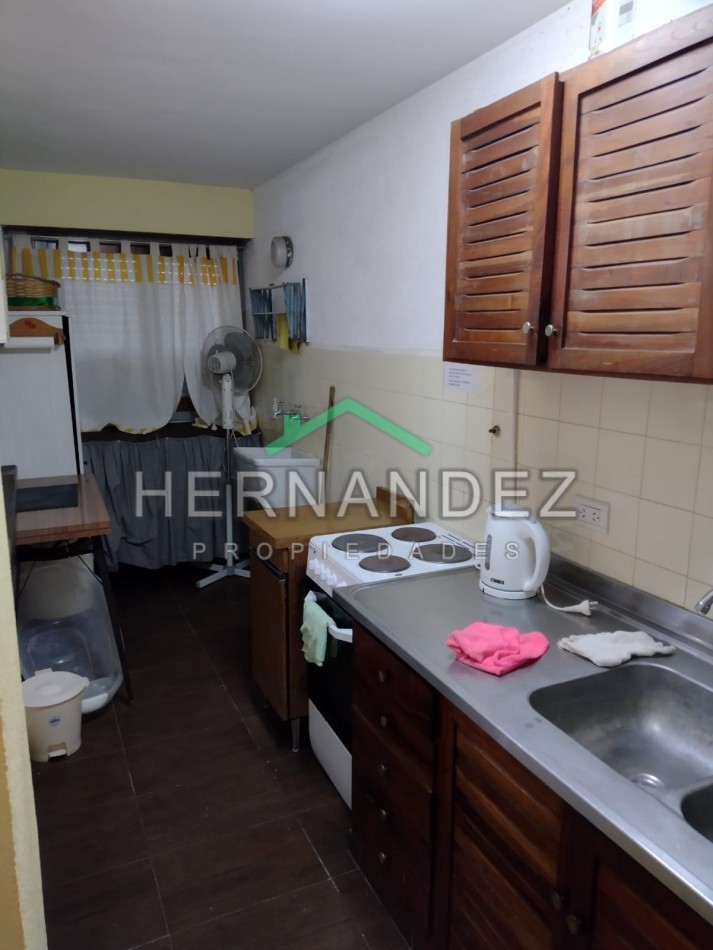 Venta Departamento 2 ambientes Mar de Ajo 