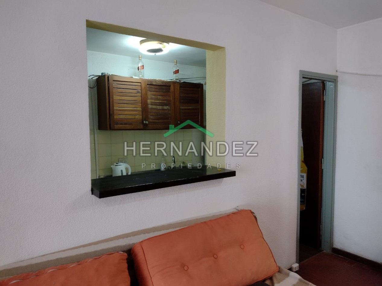 Venta Departamento 2 ambientes Mar de Ajo 