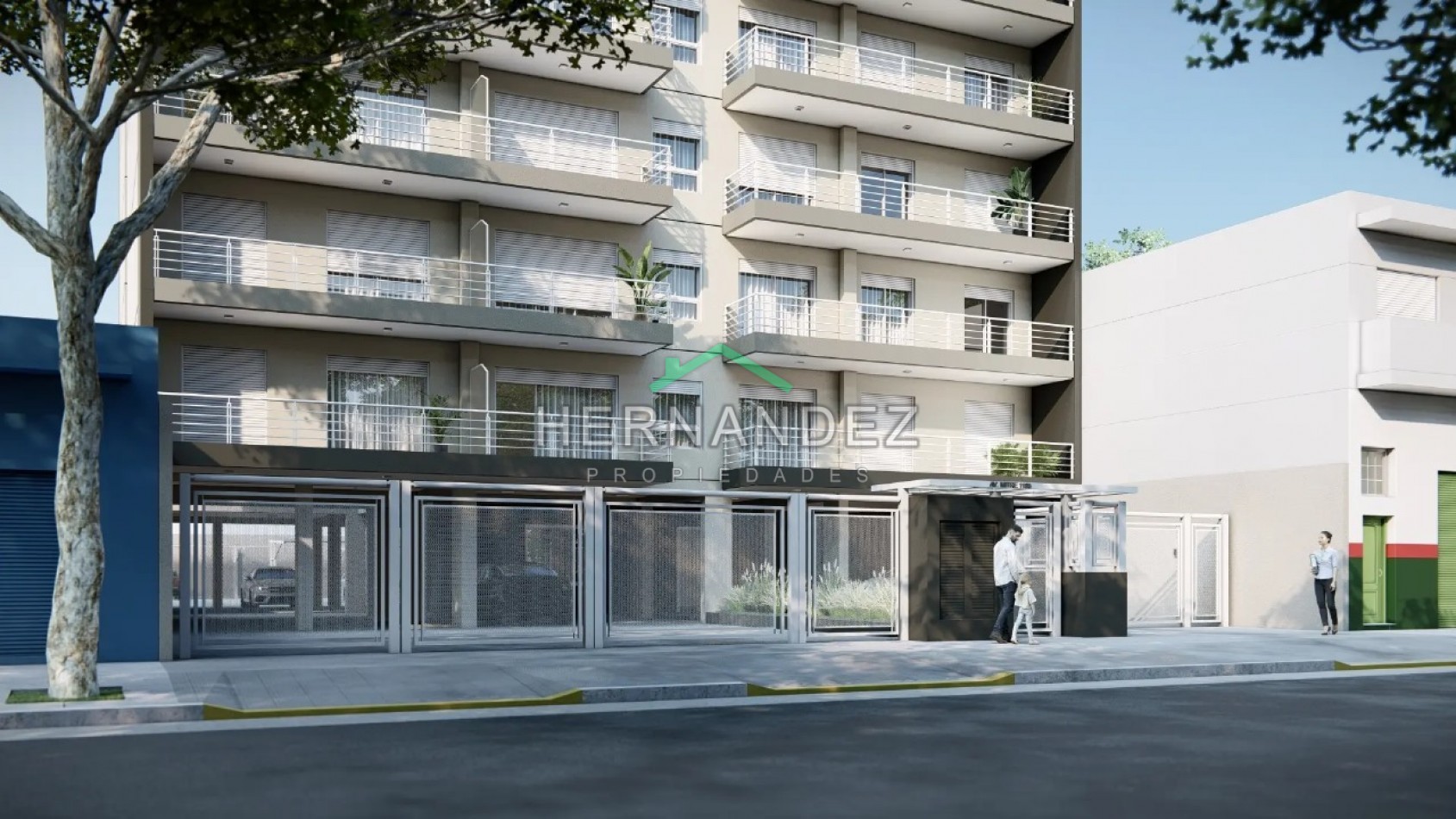 VENTA DEPARTAMENTO 2 AMBIENTES MORON SUR