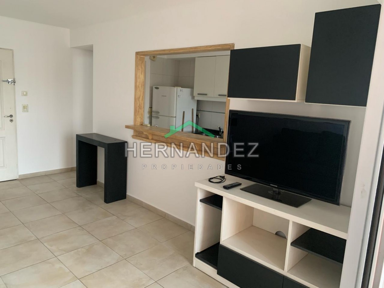 Alquiler Departamento 2 ambientes Castelar Amueblado