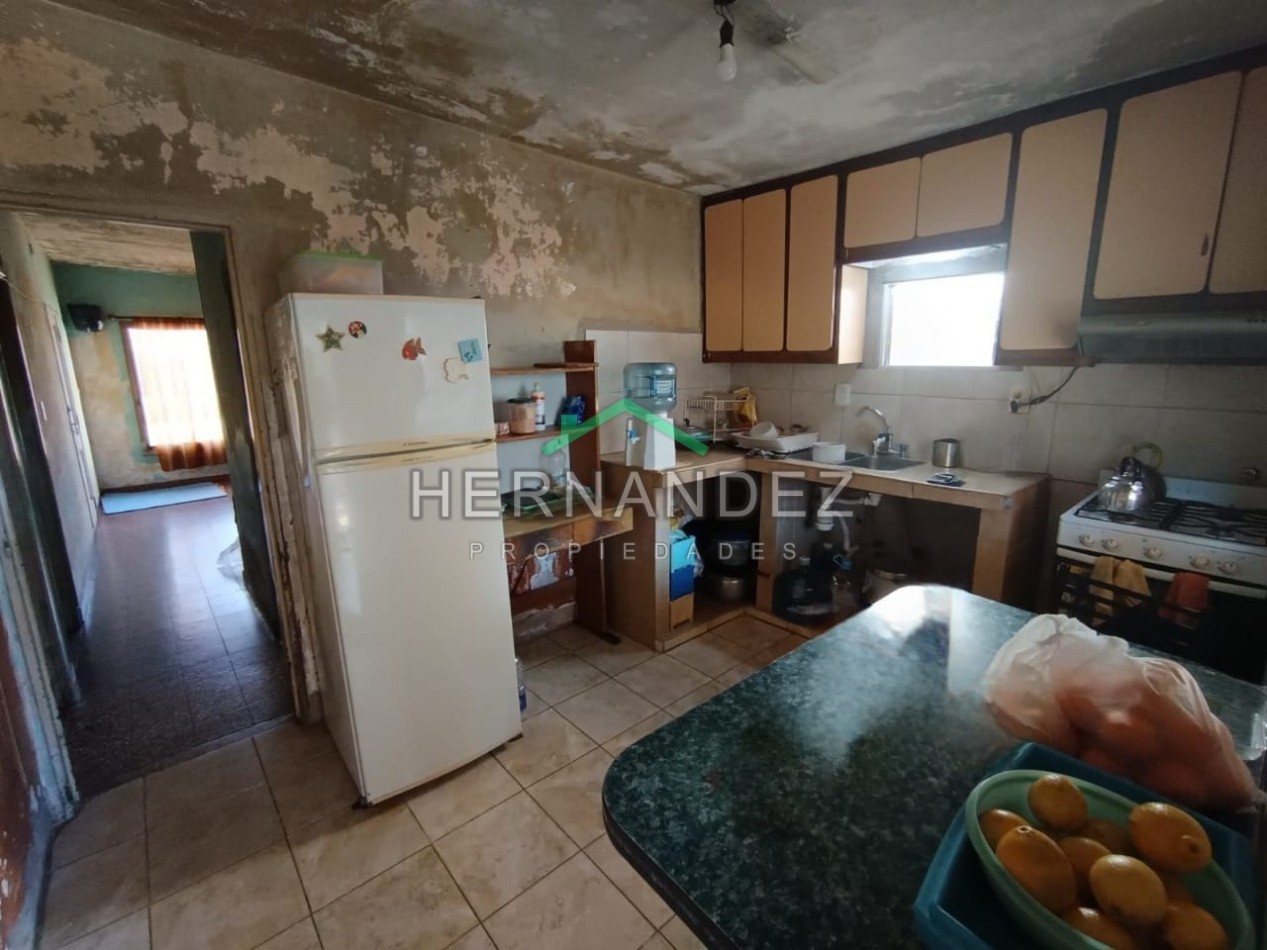 Casa en venta a reciclar en Ituzaingo