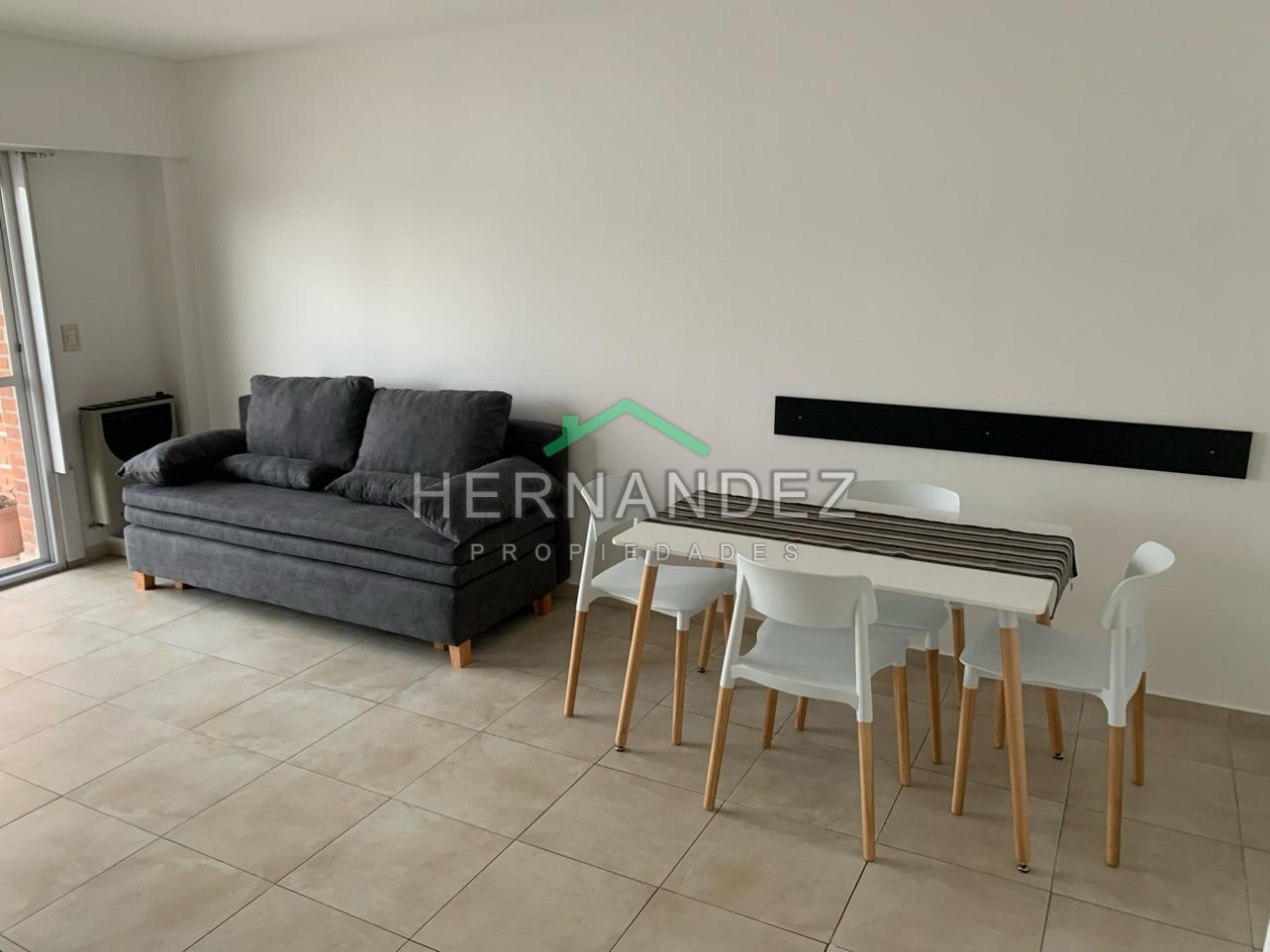 Alquiler Departamento 2 ambientes Castelar Amueblado