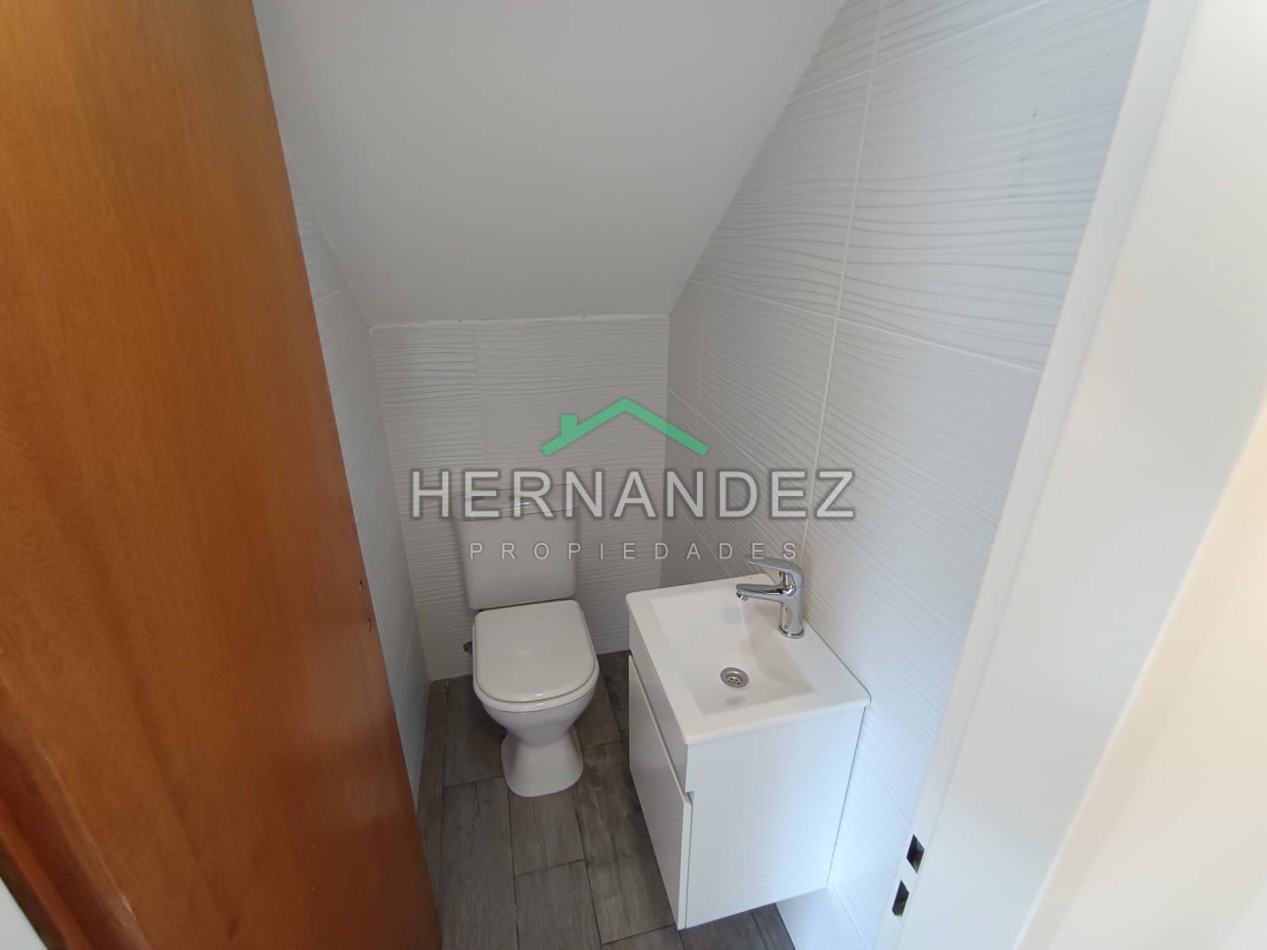 Venta Duplex Castelar Sur