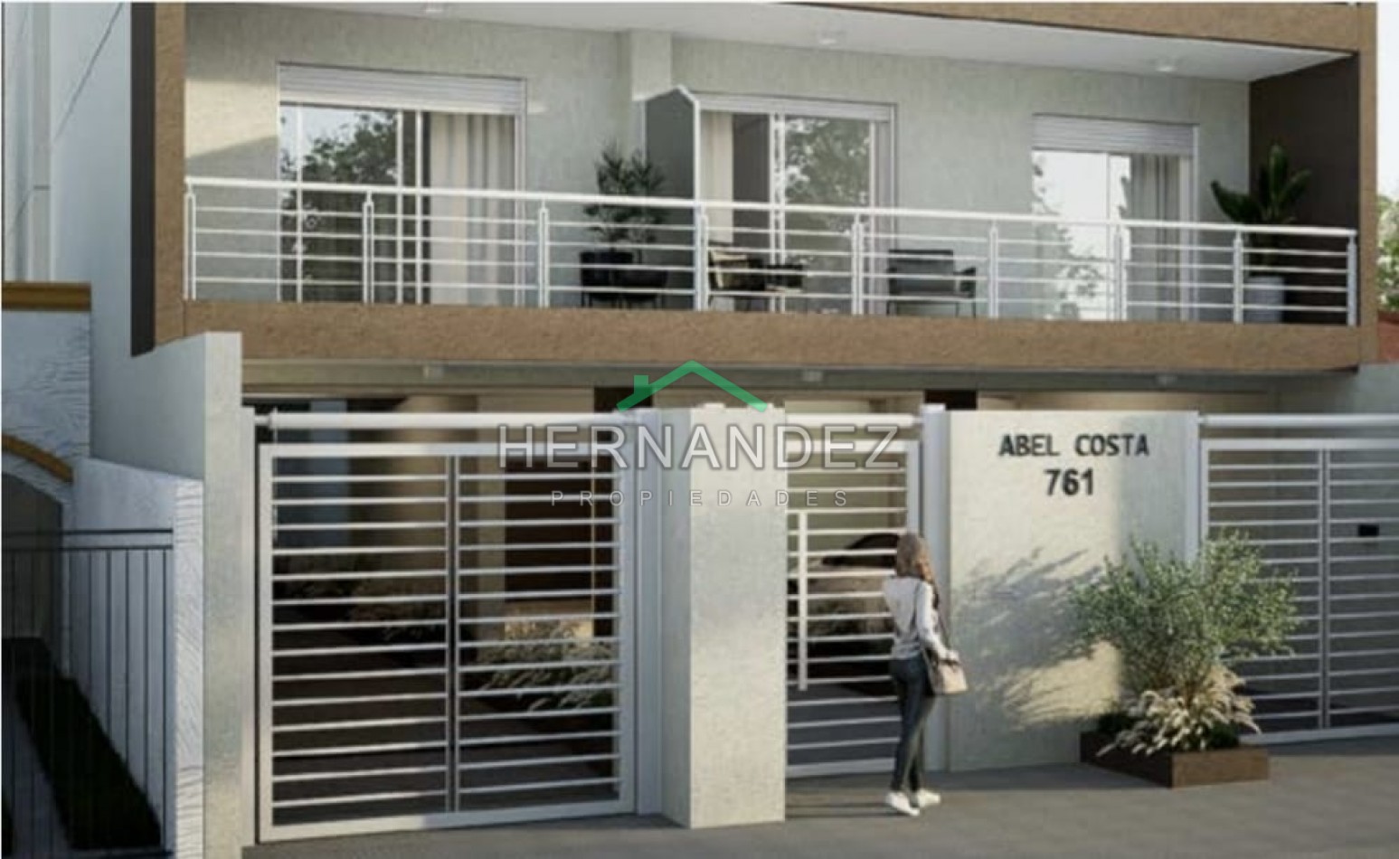 Venta Departamento 2 ambientes - Emprendimiento en Pozo - Moron Abel Costa 761 - Financia