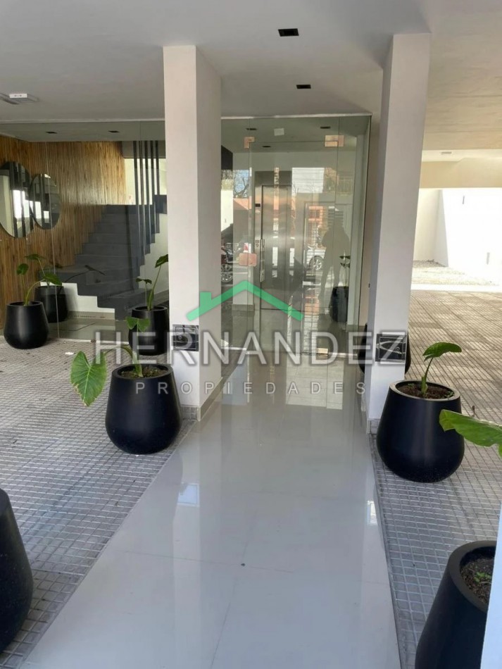 DEPARTAMENTO MONOAMBIENTE A ESTRENAR