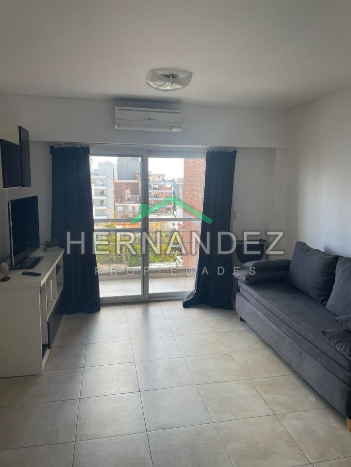 Alquiler Departamento 2 ambientes Castelar Amueblado