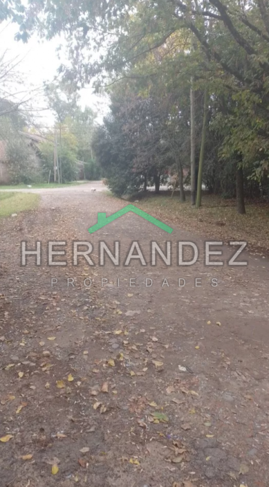 Venta Terreno 330m2 Ituzaingo 