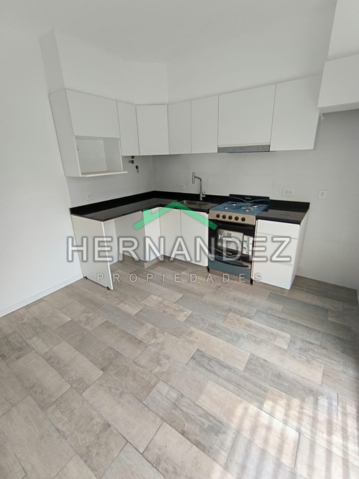 Venta Duplex 3 ambientes Castelar Sur Con cochera Apto Credito