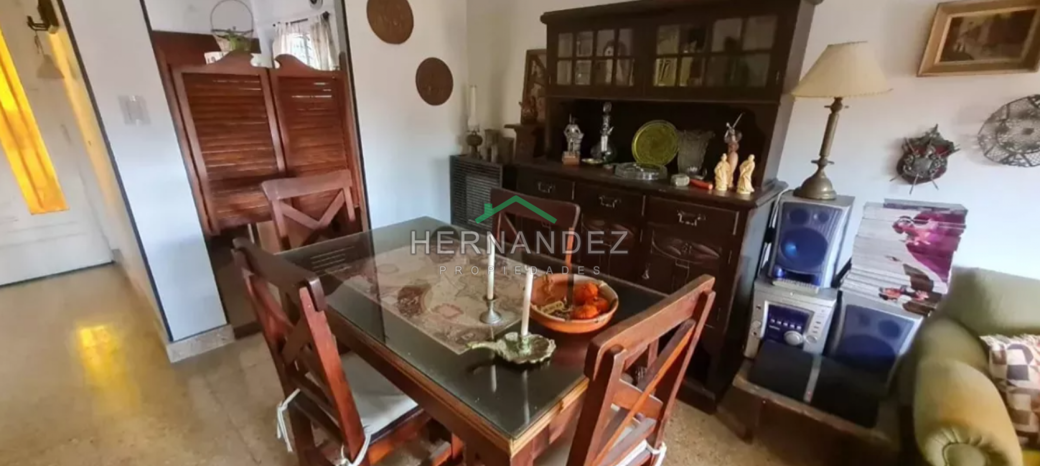 Venta Casa 3 ambientes Ramos Mejia