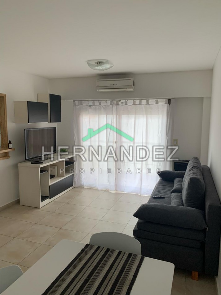 Alquiler Departamento 2 ambientes Castelar Amueblado