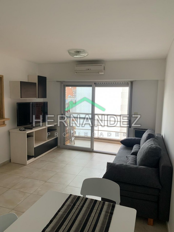 Alquiler Departamento 2 ambientes Castelar Amueblado