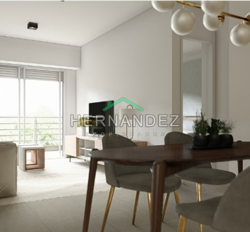 Venta departamento 3 ambientes Moron Sur