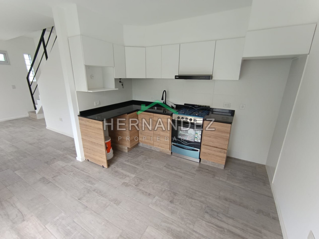 Venta Duplex Castelar Sur