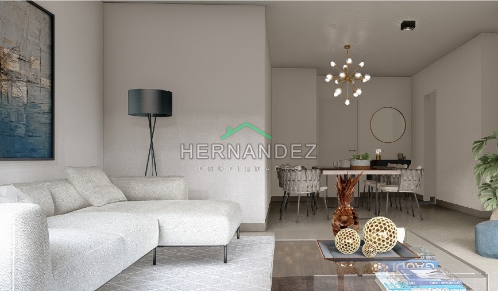 Venta departamento 3 ambientes Moron Sur