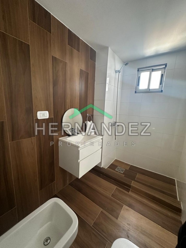 Venta Departamento 2 ambientes con cochera Moron Norte