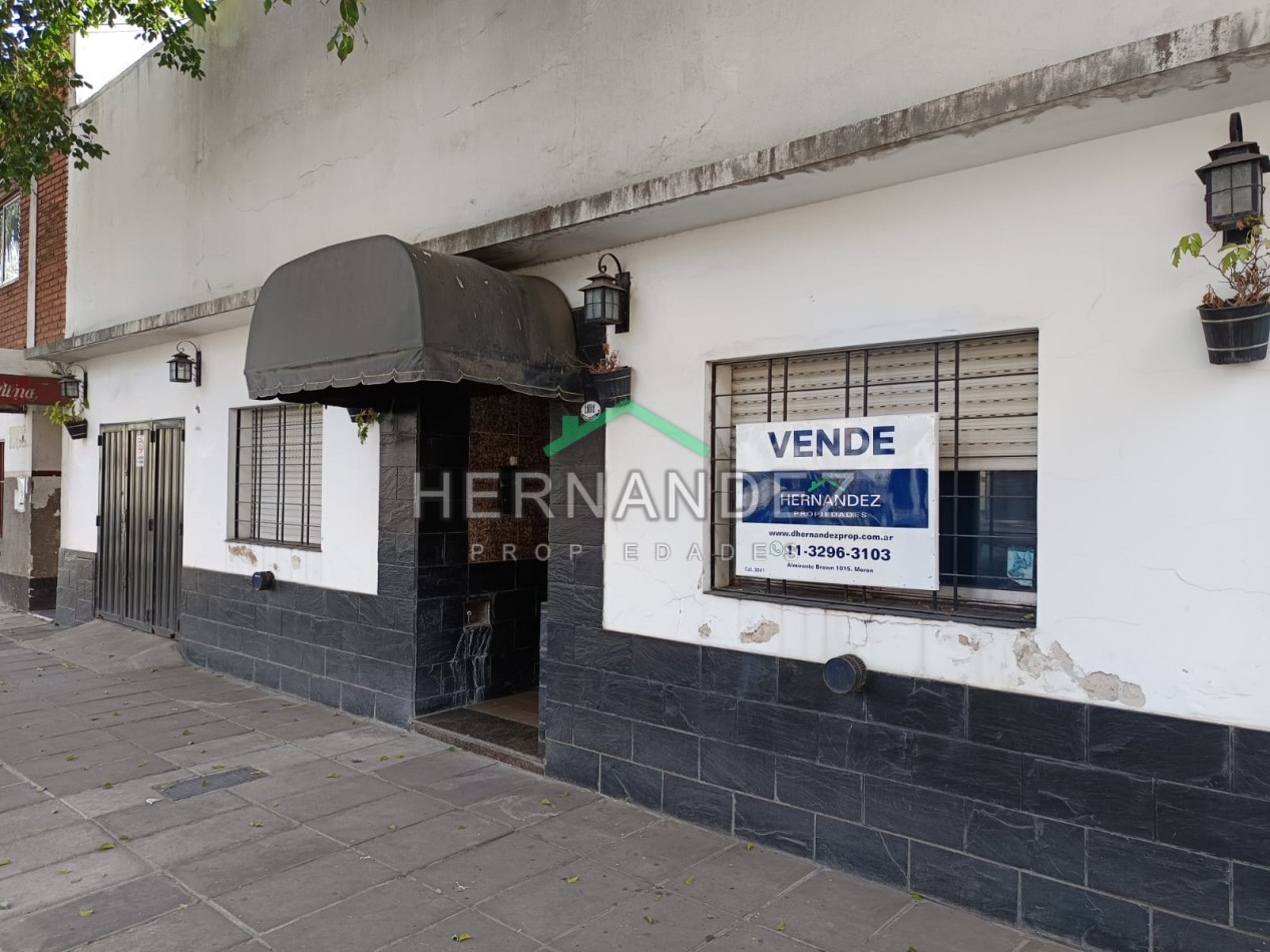 Venta Terreno con Hotel Ideal Inversor Oportunidad
