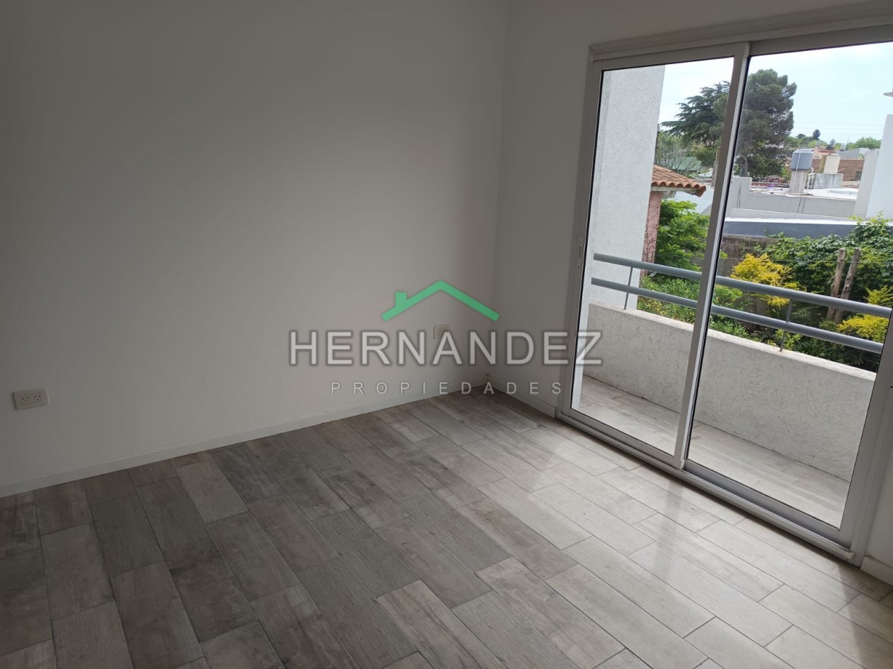 Venta Duplex 3 ambientes a estrenar con cochera Castelar Sur - Apto Credito