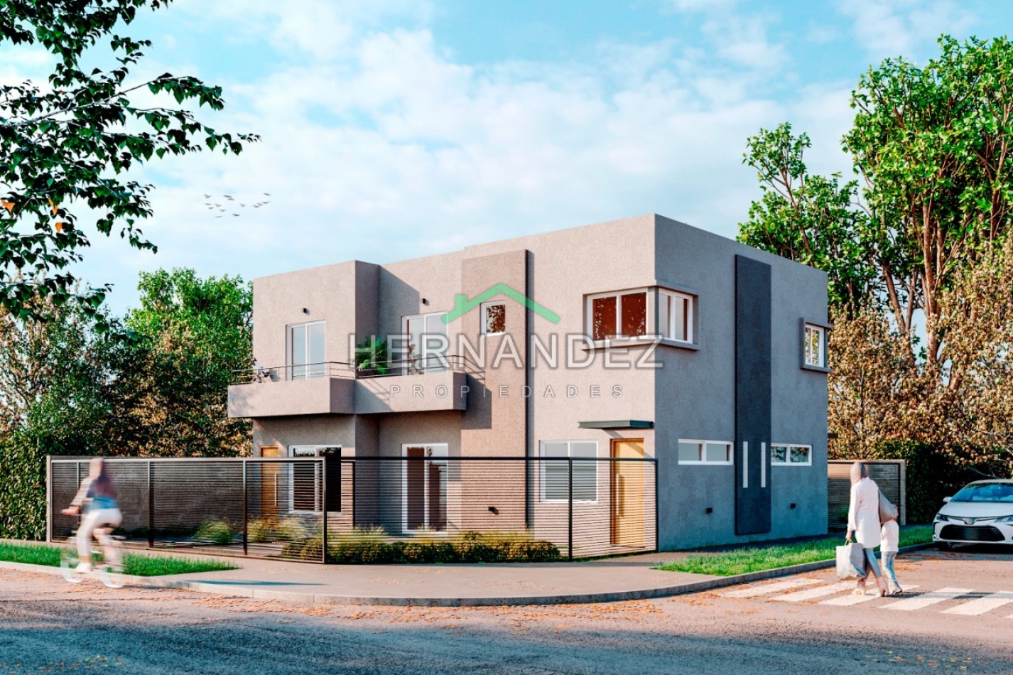 Venta Duplex Castelar Sur
