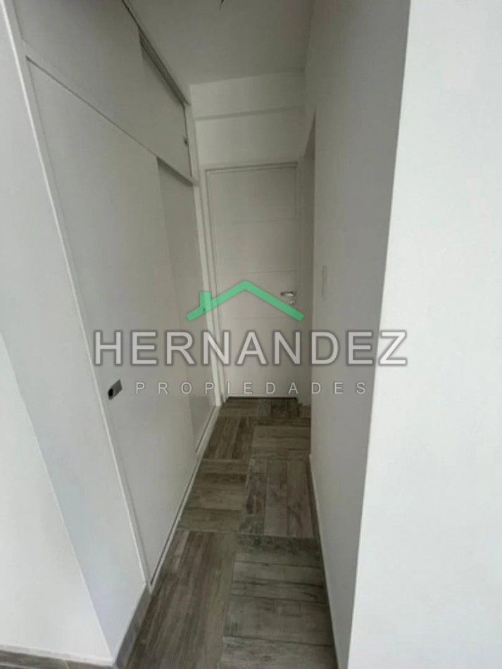 DEPARTAMENTO MONOAMBIENTE A ESTRENAR C cochera