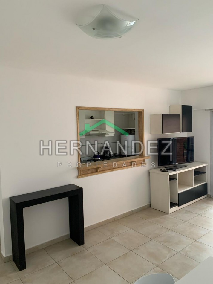 Alquiler Departamento 2 ambientes Castelar Amueblado