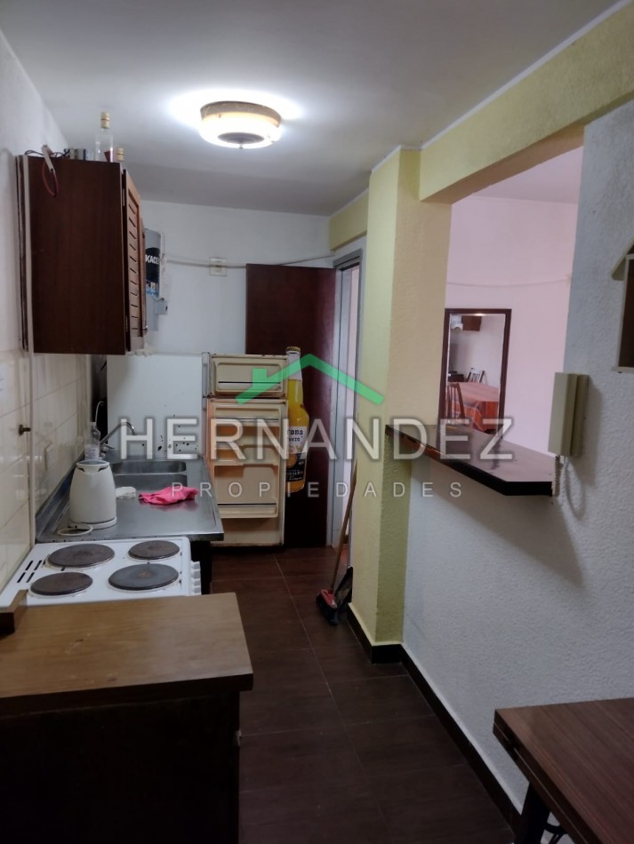 Venta Departamento 2 ambientes Mar de Ajo 