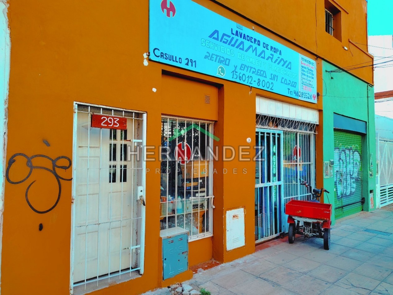 Venta Locales Moron centro