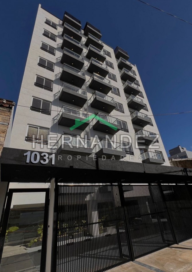 Venta Departamento 2 ambientes con cochera Moron Sur