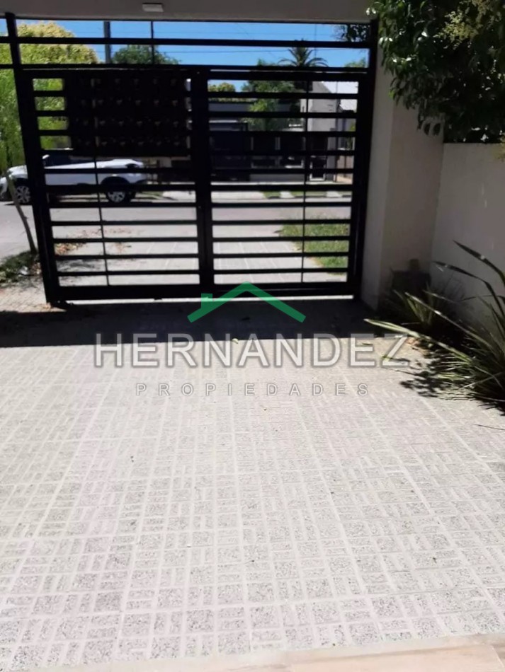 Duplex a Estrenar en Condominio 4 ambientes Ituzaingo Norte