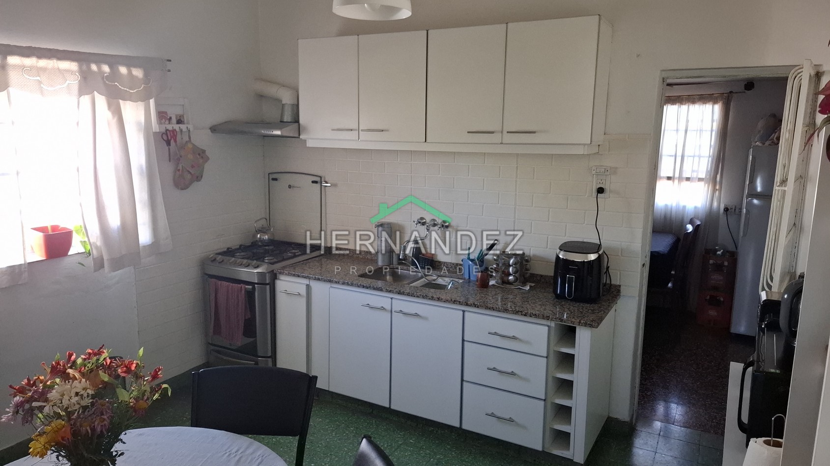 Casa en Venta Ituzaingo con Importante Lote para desarrollo