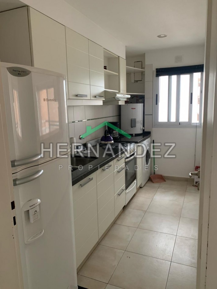 Alquiler Departamento 2 ambientes Castelar Amueblado